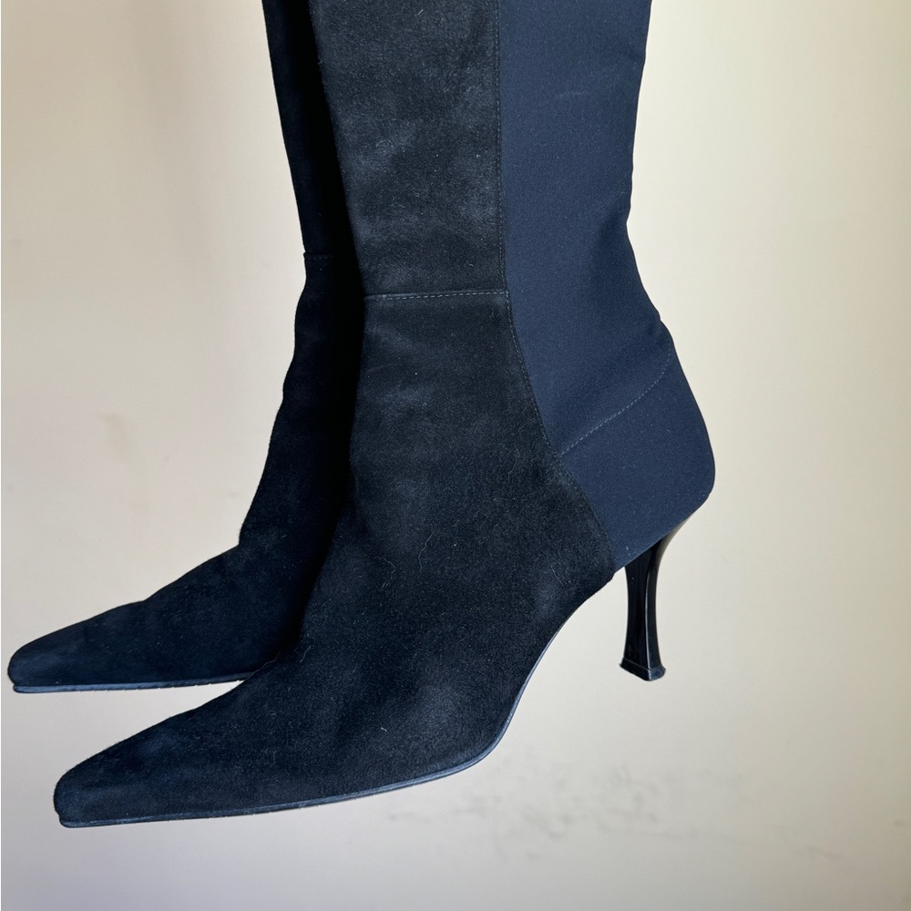 Stuart Weiztzman boots